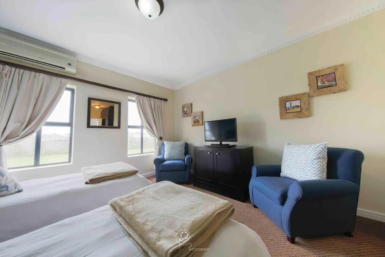 The Lodge At Atlantic Beach Melkbosstrand Landhaus