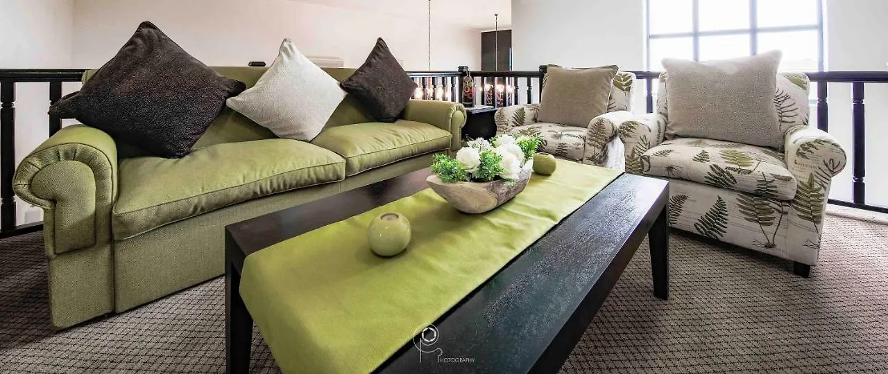 Country house The Lodge At Atlantic Beach Melkbosstrand